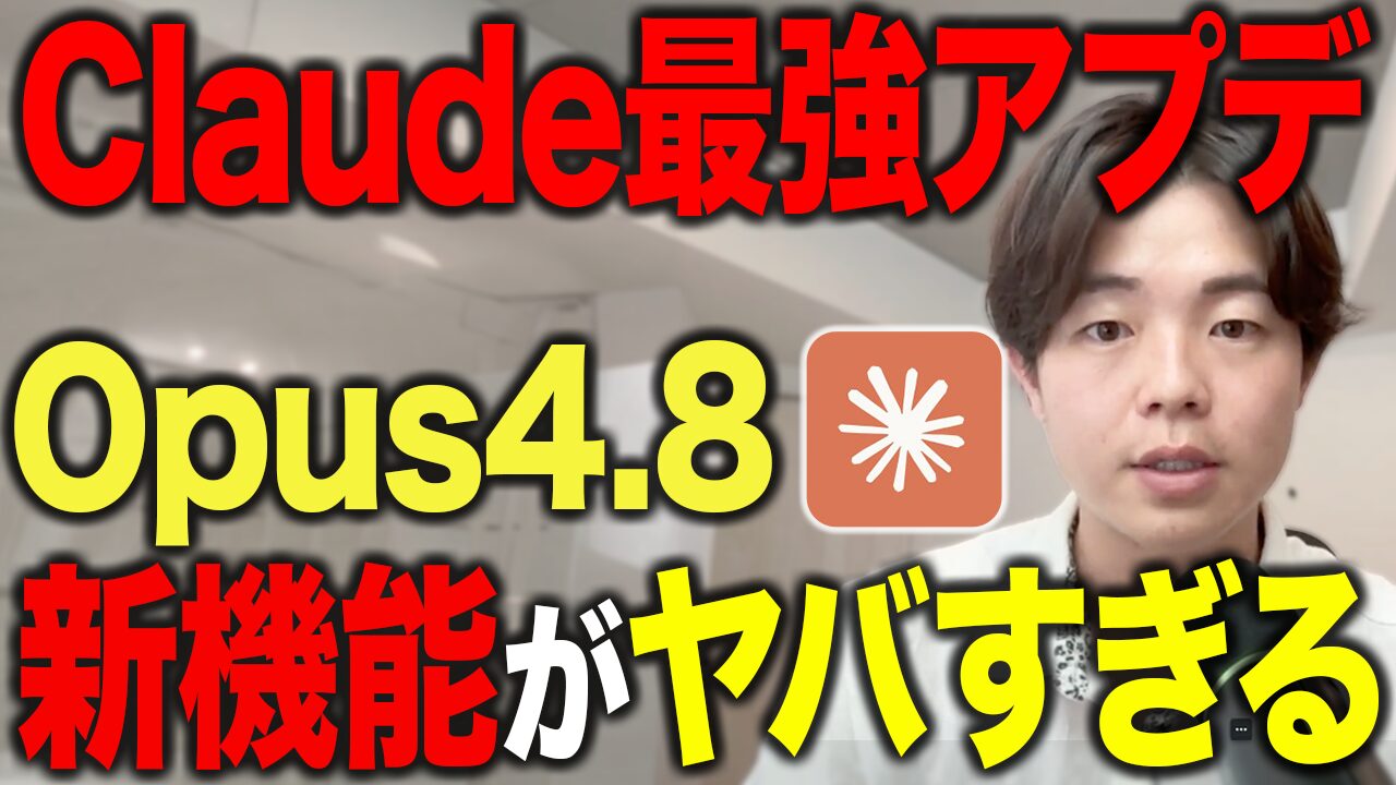 Claude Opus 4.8登場｜高速モード1/3・ダイナミックワークフロー解説
