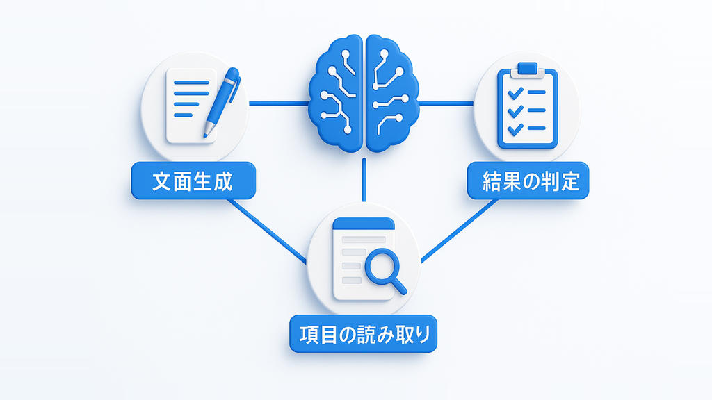 フォーム営業の自動化でAIを使う3つの場面